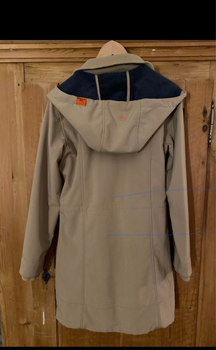 Giacche: Adenauer & Co. Softshell Jacke, Beige, Grösse M/ L, Top – Usato da Zürich venduto da Lenine 1