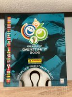 Panini WM 2006 Album leer Top Zustand