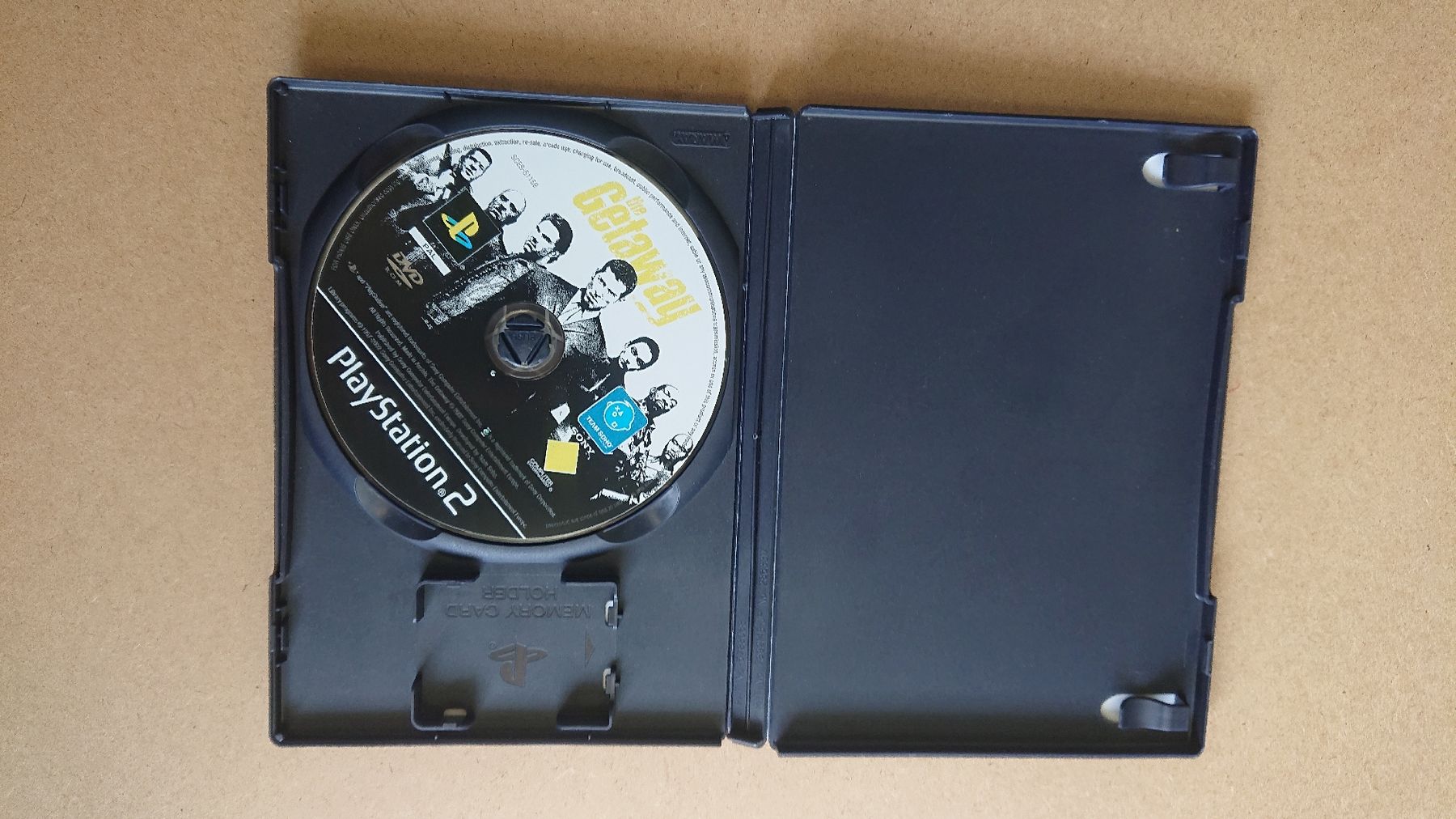 Jeux: The Getaway Ps2 – D'occasion à Chur par FreakofRarity 2