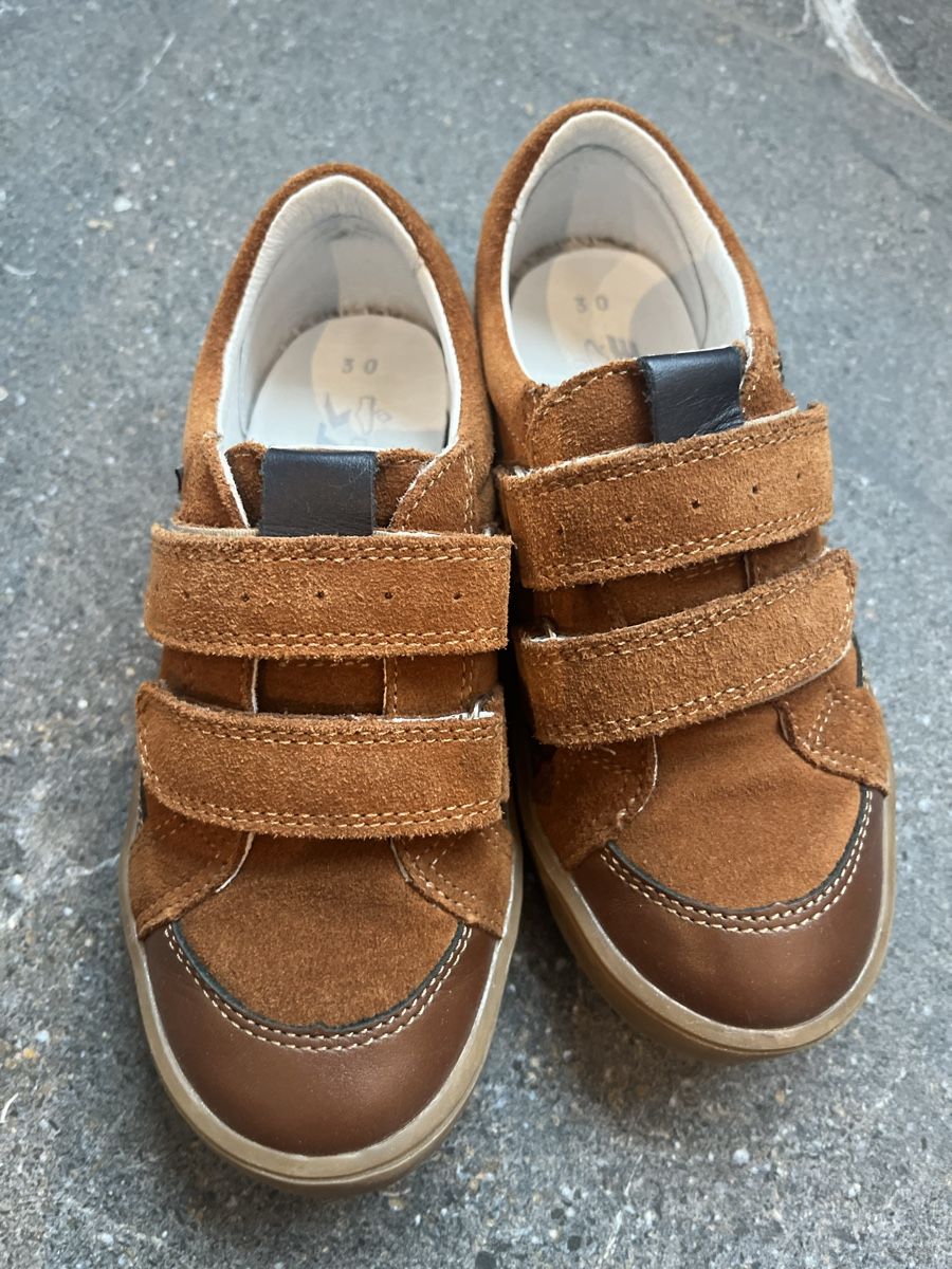 Crocs Scarpe per ragazzi: Crocs Gummistiefel C13 & Leder Schuhe 30 – Nuovo (secondo la descrizione) da Davos Dorf venduto da AJRMBA 7