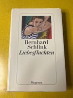 Bernhard Schlink - Liebesfluchten