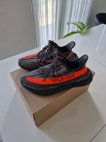 Adidas Yeezy 350 V2 Carbon Beluga SG Gr. 44 - Neu (original)