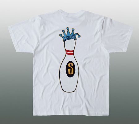STÜSSY T-SHIRT Gr. L  NEU