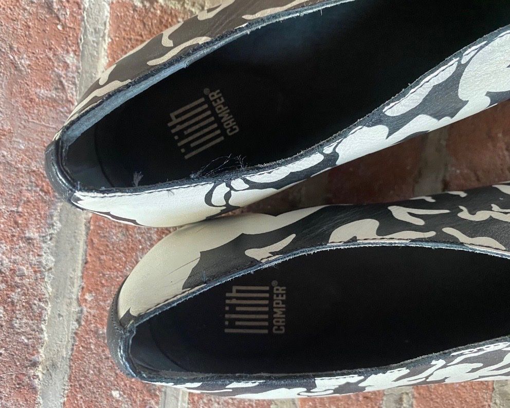 Camper Scarpe da donna: Camper-Lilith Schuhe, eine Seltenheit! – Usato da Zürich venduto da lau_r6sl 4