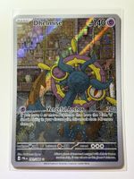 Pokemon Karte Pitch Black Dhelmise 091/084 🇬🇧