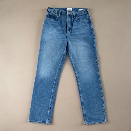 FRAME Jeans „High N Tight Straight” | neuwertiger Zustand 💙