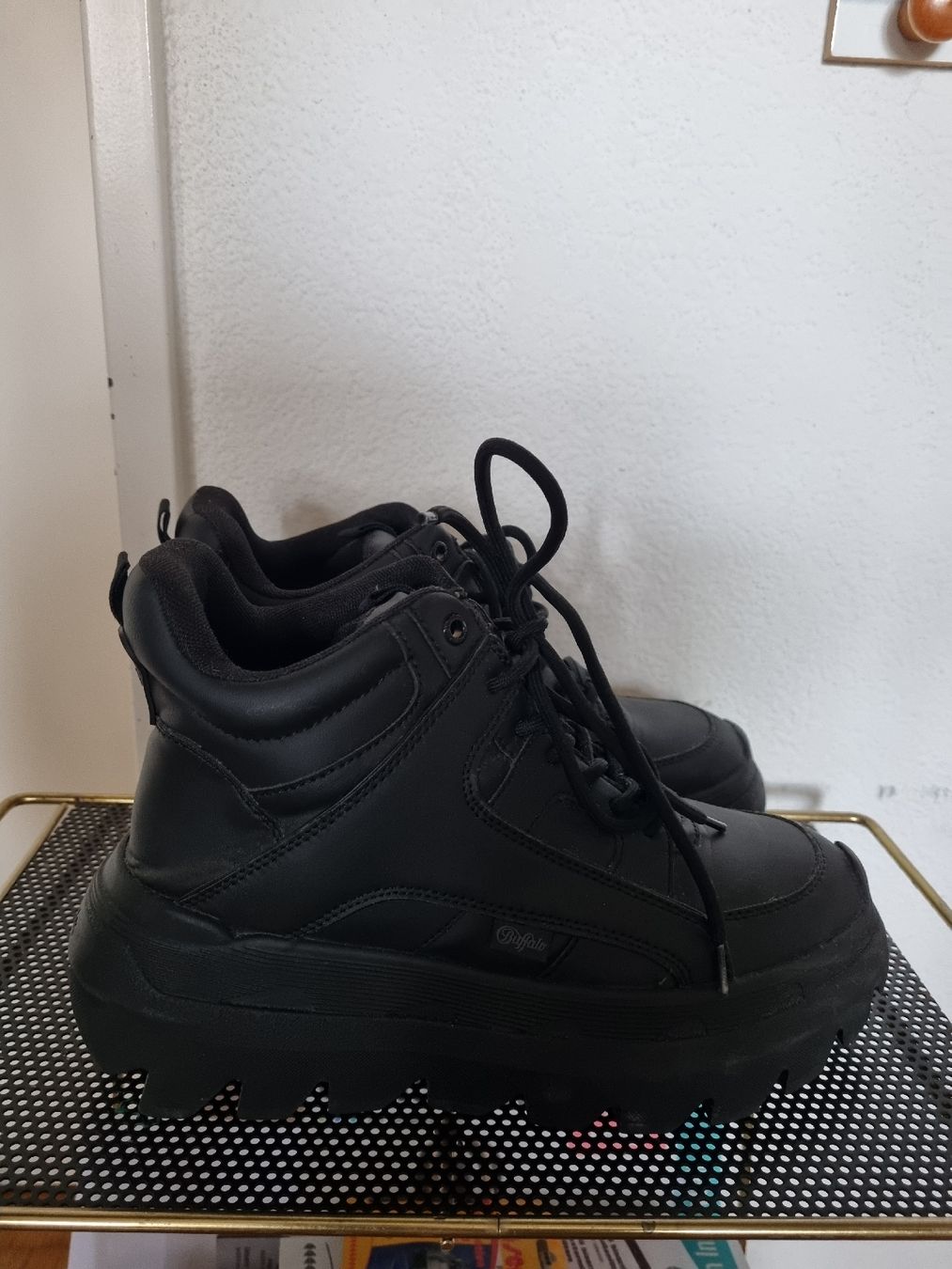 Scarpe da uomo: Buffalo  Schuhe Gr.40 – Usato da Burgdorf venduto da StefanieH 4