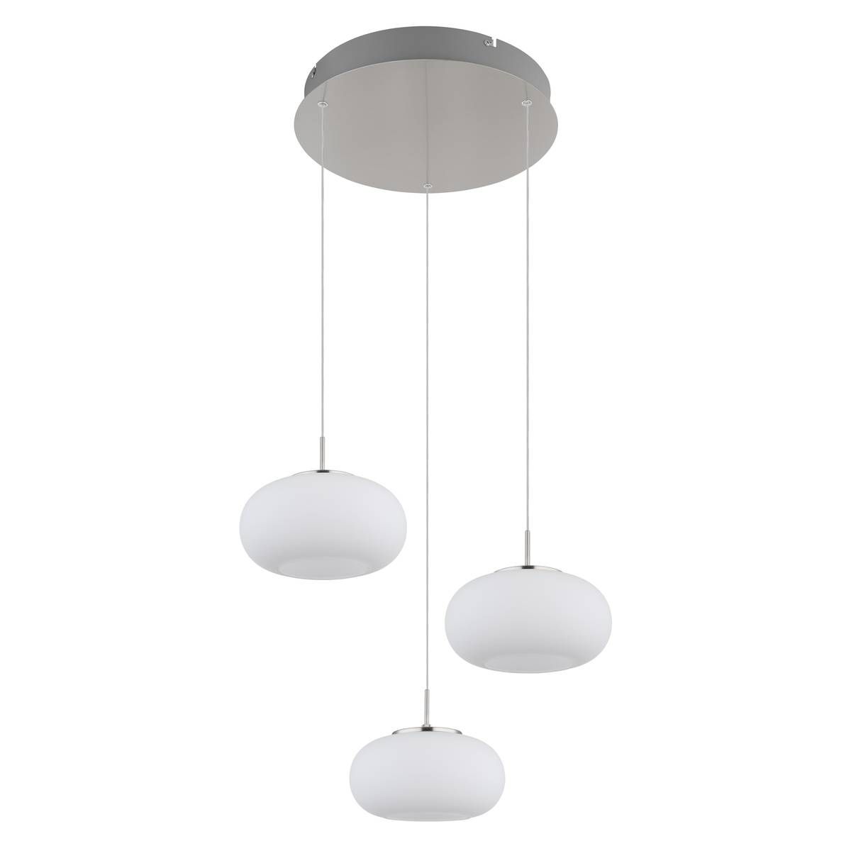 Lampadari & plafoniere: LED Pendelleuchte, Glas, 150 cm Höhe – Nuovo (secondo la descrizione) da Kreuzlingen venduto da Smart-Light 3