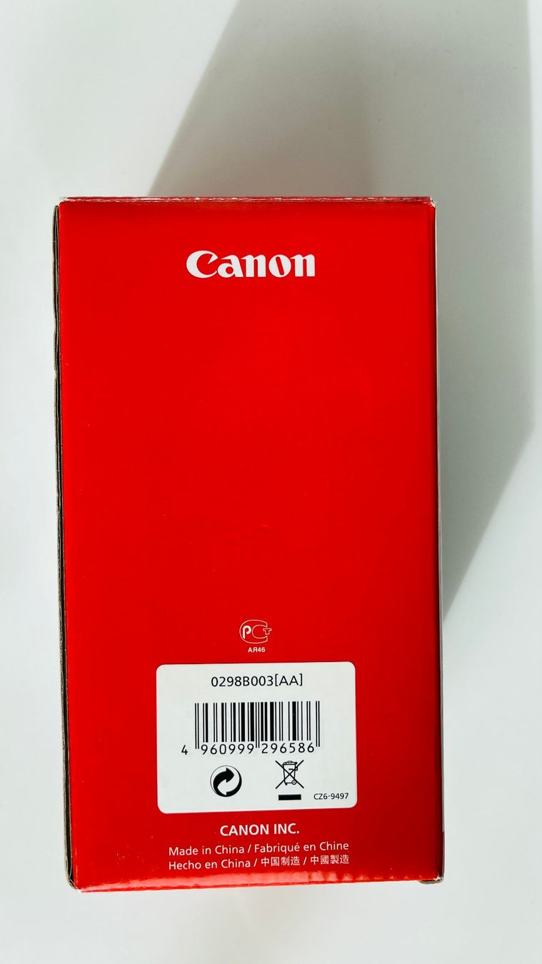 Canon Flash: Leere Verpackung / Canon Blitz 430EX – Usato da Wauwil venduto da swissGadgets 2
