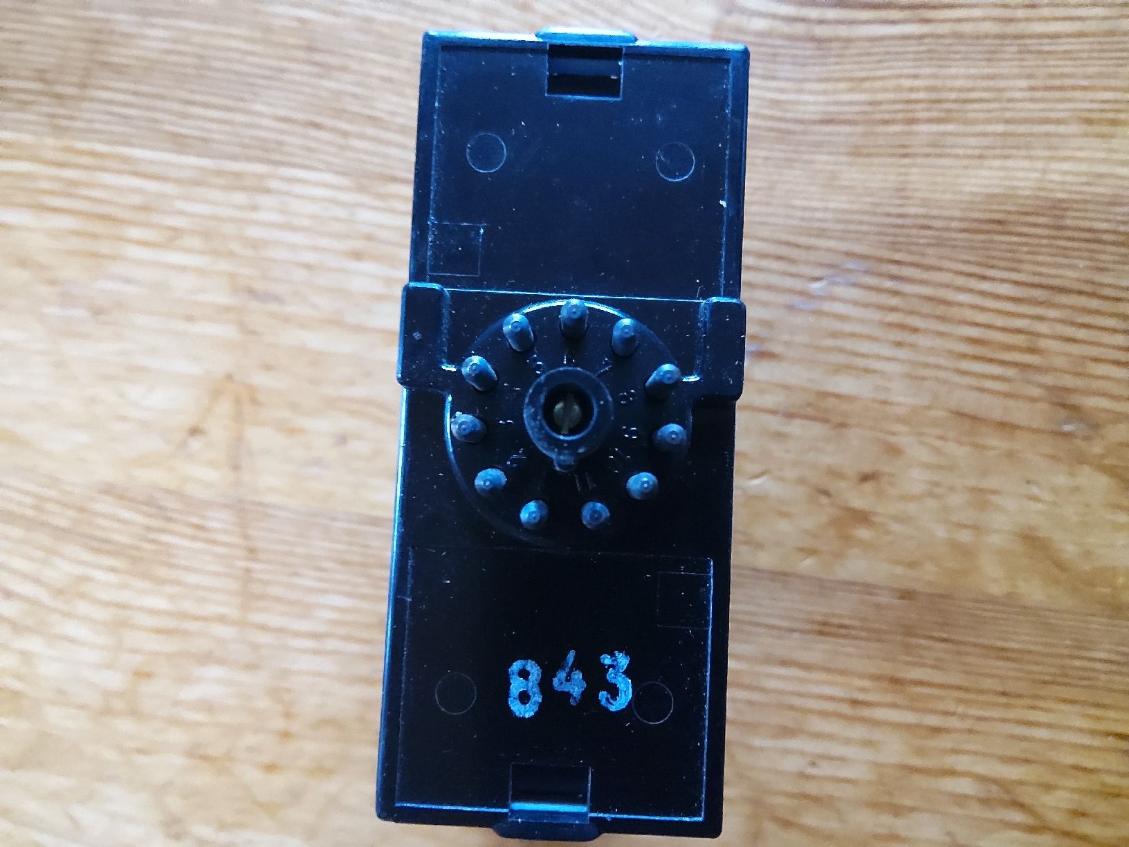 Misurare: Voltmeter Elektroteile – Usato da Aeschi b. Spiez venduto da Merk-Pullax 5