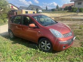 Gut erhaltener Nissan Note