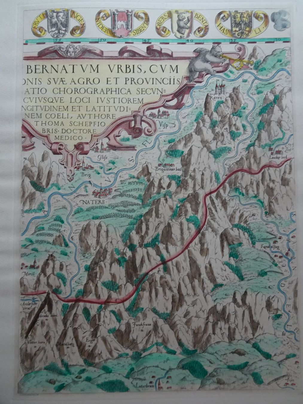 Grafica & Litografie: Faksimiledruck Bern Thomas Schoepf Josef Stocker 4 Mappen – Usato da Goldswil b. Interlaken venduto da troedlermarkt-goldsw 8
