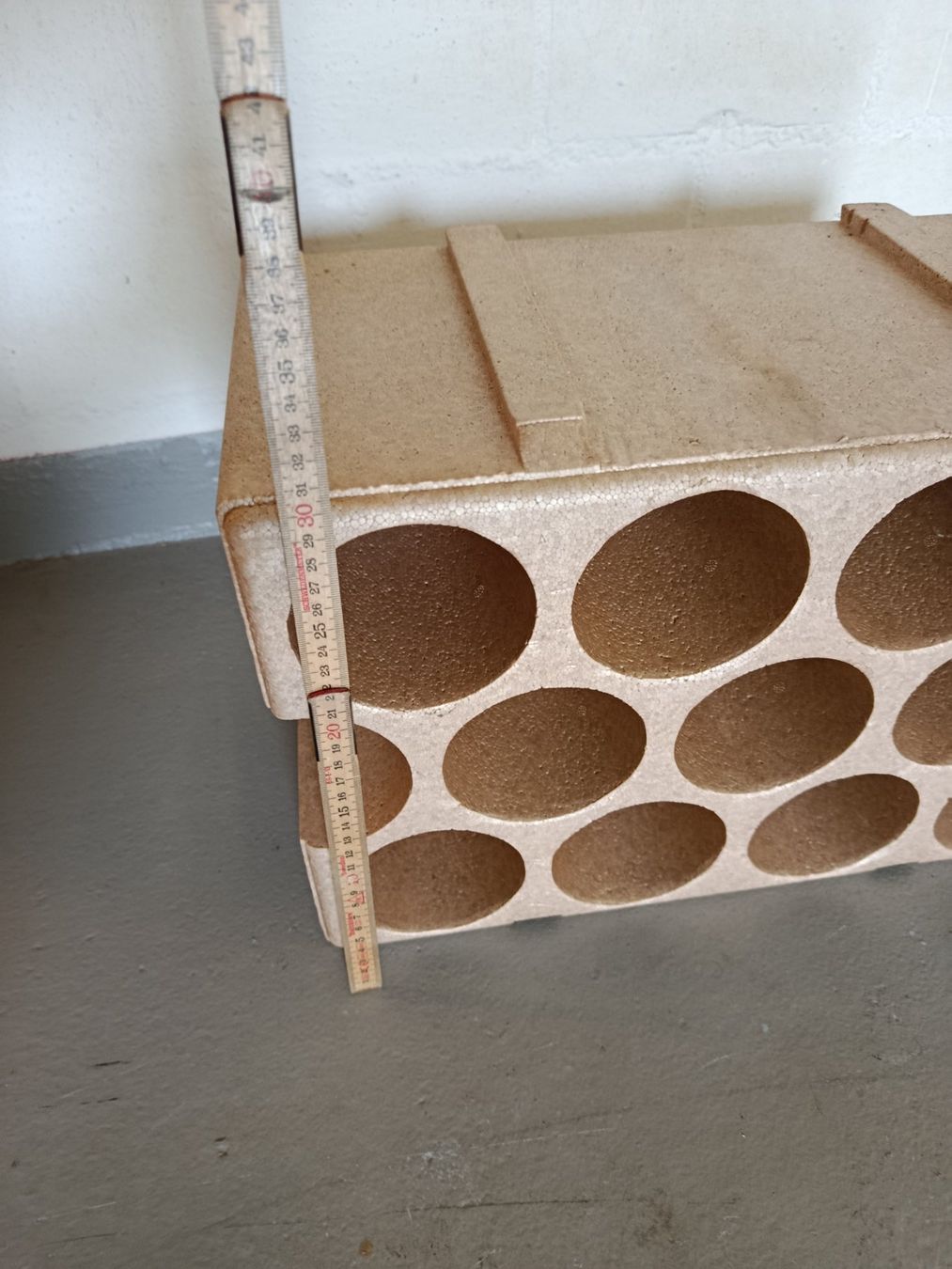 Altro: Weinboxen stapelbar – Usato da Vilters venduto da son_klein 3
