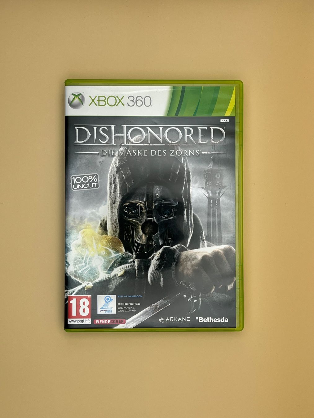 Microsoft Giochi: XBOX 360 / Dishonored – Usato da Kölliken venduto da sergesellsretro