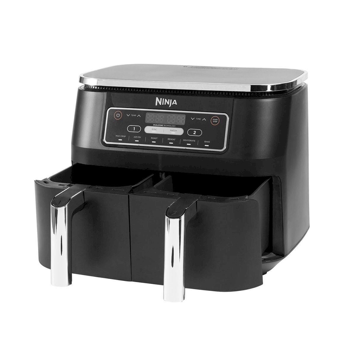 Elettrodomestici da cucina: Ninja Foodi AF300EU Heißluftfritteuse – Nuovo e nell'imballaggio originale da Bottighofen venduto da zaap 4