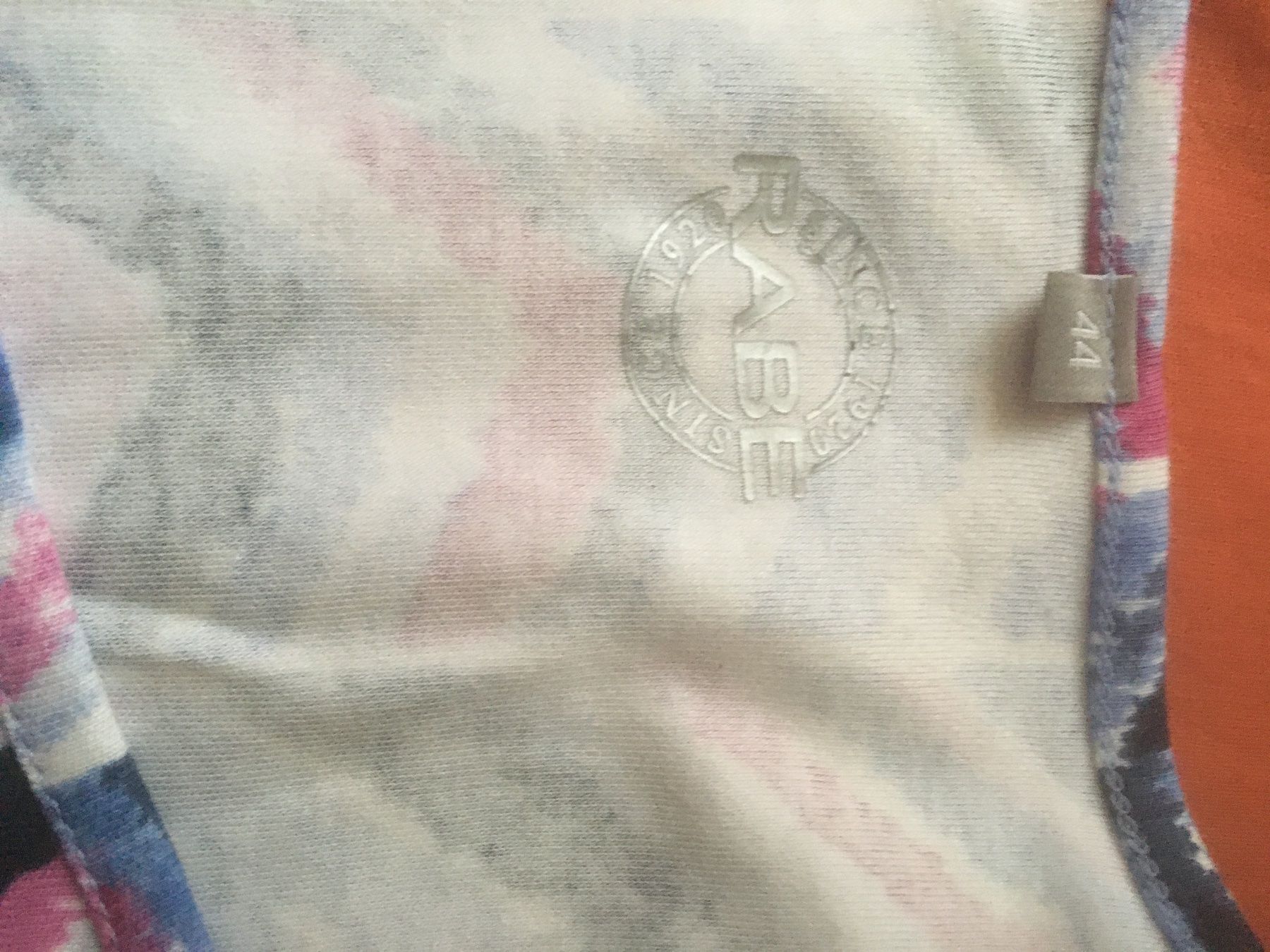 Rabe T-shirt: Rabe Sommershirt Gr. 44 bunt gemustert – Usato da Schaffhausen venduto da ann_g6tx 1