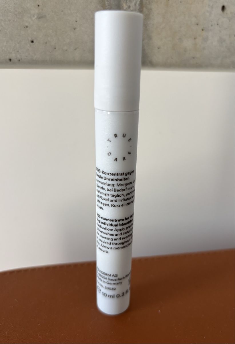 Gesichtspflege: Reviderm Purity Roll-on SOS Konzentrat – Gebraucht aus Rebstein von wendy321meins 1