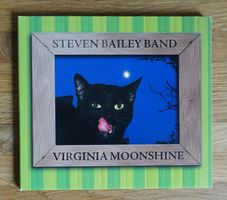 Steven Bailey Band - Virginia Moonshine - D10
