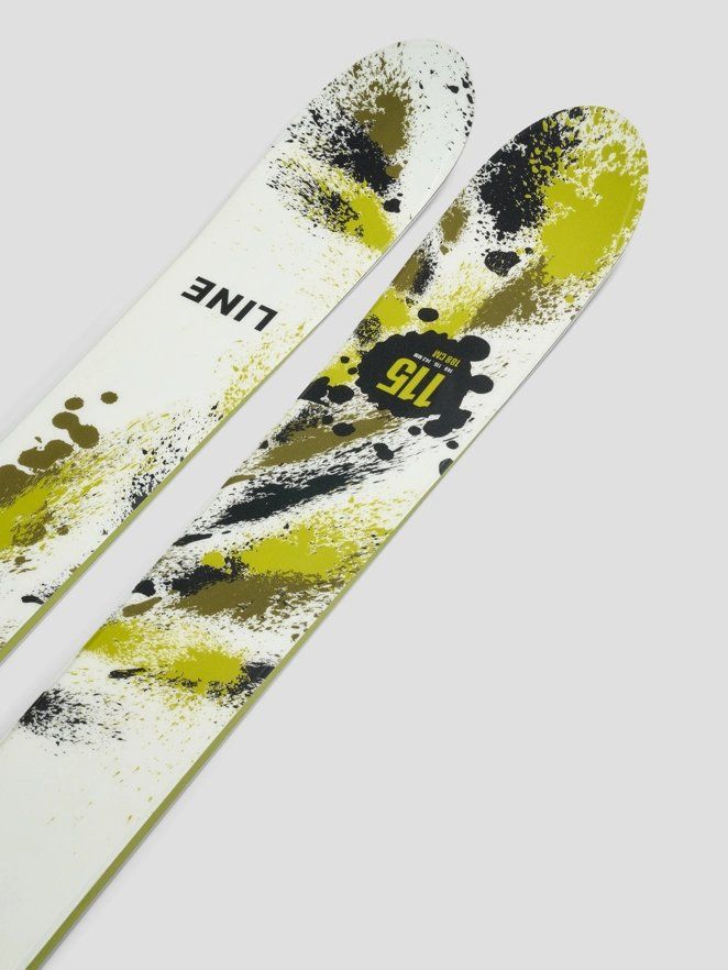 Sci: Freeride Ski (mit Bindung) - originalverpackt – Nuovo e nell'imballaggio originale da Degersheim venduto da Jodok 5