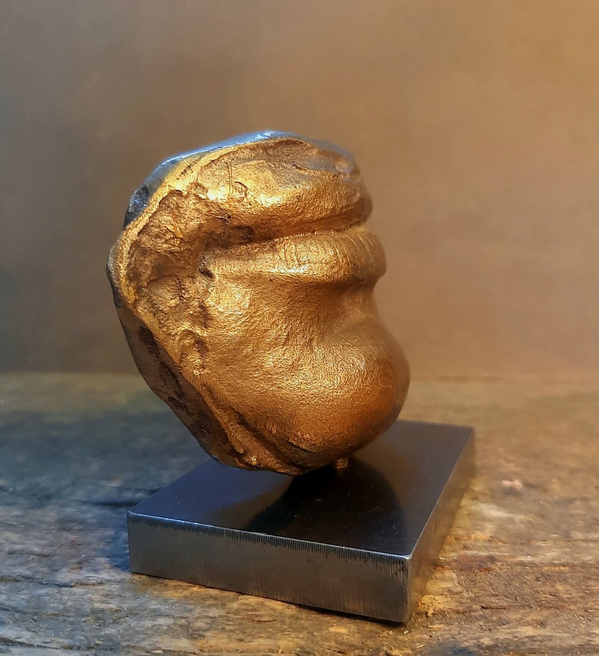 Sculture & Statue: Bronze Skulptur – Usato da Arbon venduto da torso444 1