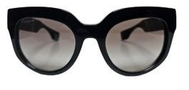 Prada SPR 07Q Lunettes Soleil Oversize Noir – Très bon état
