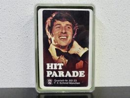 schönes altes Quartett HITPARADE 60er