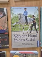 Pferdefachbuch "Von der Hand in den Sattel