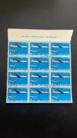 CH 1969 Nr. 465 12er Block Ersttag gest. (5425)
