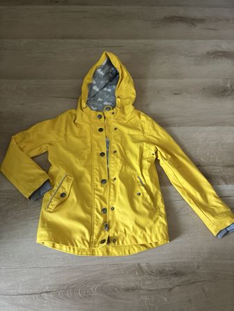 Regenjacke Gr 128