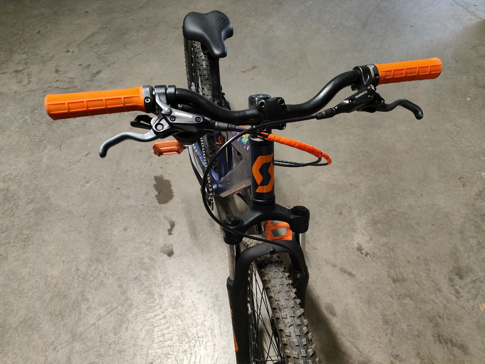 Scott Biciclette: Scott Voltage 24 JR – Usato da Pampigny venduto da eidon84 1