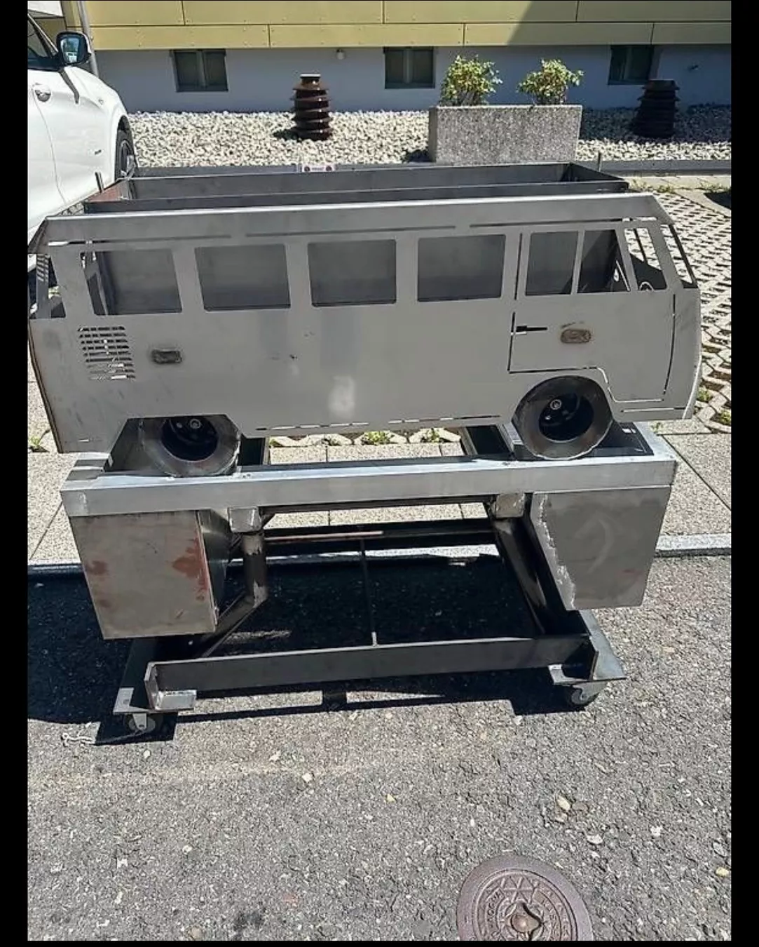 Grils: VW Grill – D'occasion à Kriens par vsp_2qtj 3