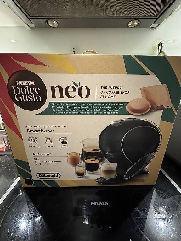 Macchine per caffè & Macchine per espresso: Doce Gusto Neo – Usato da Bottmingen venduto da Mehr75