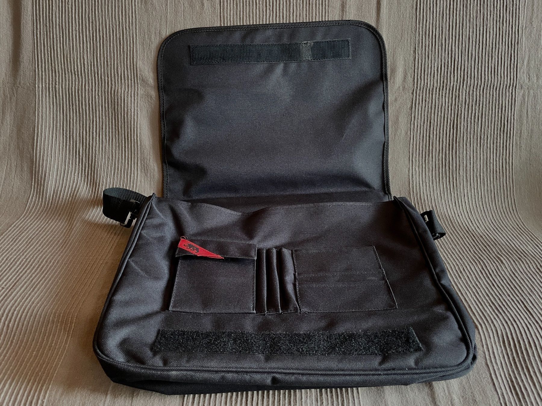Valigie & Borse: Laptoptasche schwarz neu mit Berner Logo, Dokumententasche – Nuovo (secondo la descrizione) da Bern venduto da Chraebu2 5
