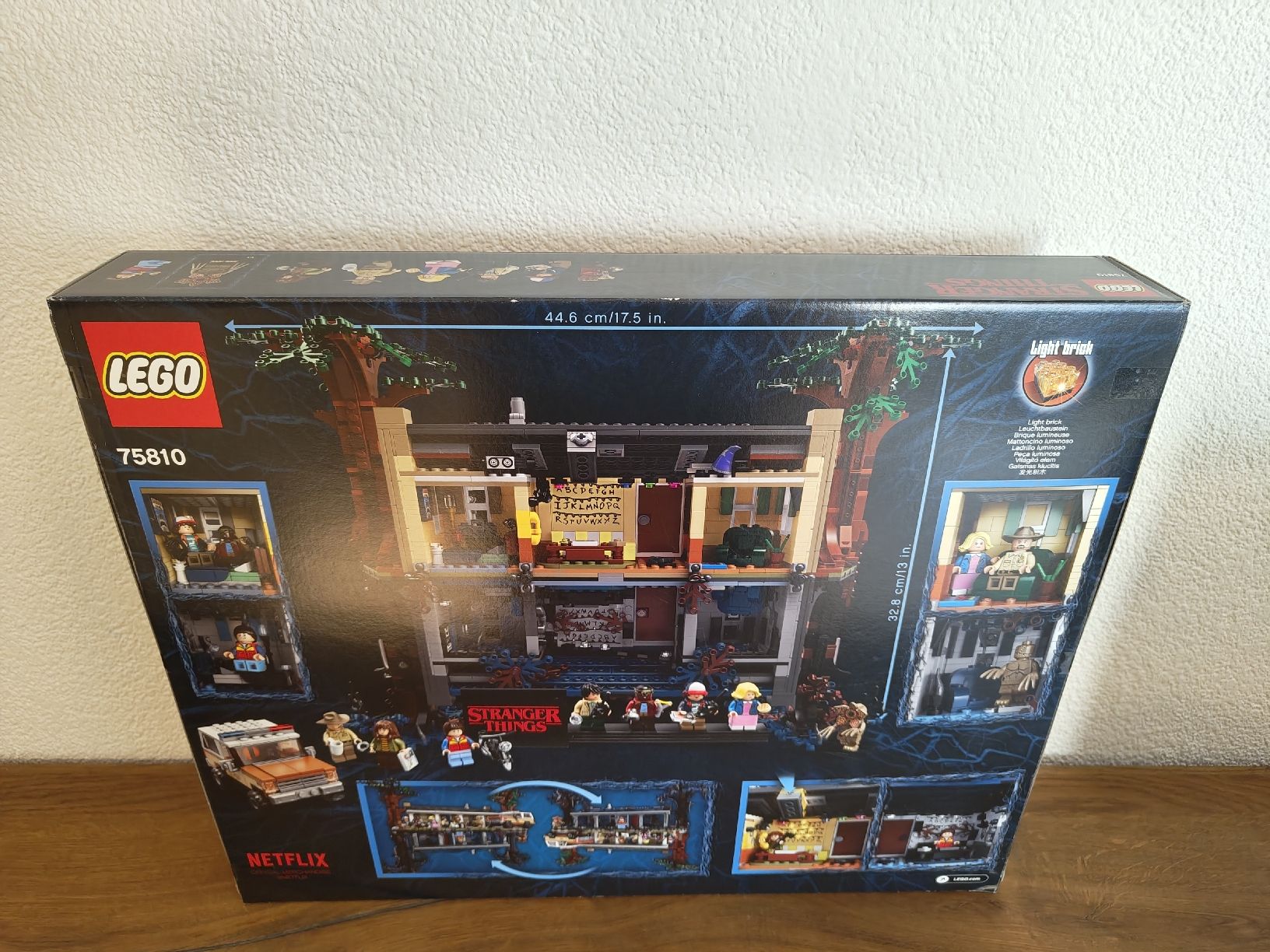 Lego Baukästen: LEGO® Stranger Things The Upside Down – Neu und originalverpackt aus Gossau ZH von inoriwa 1