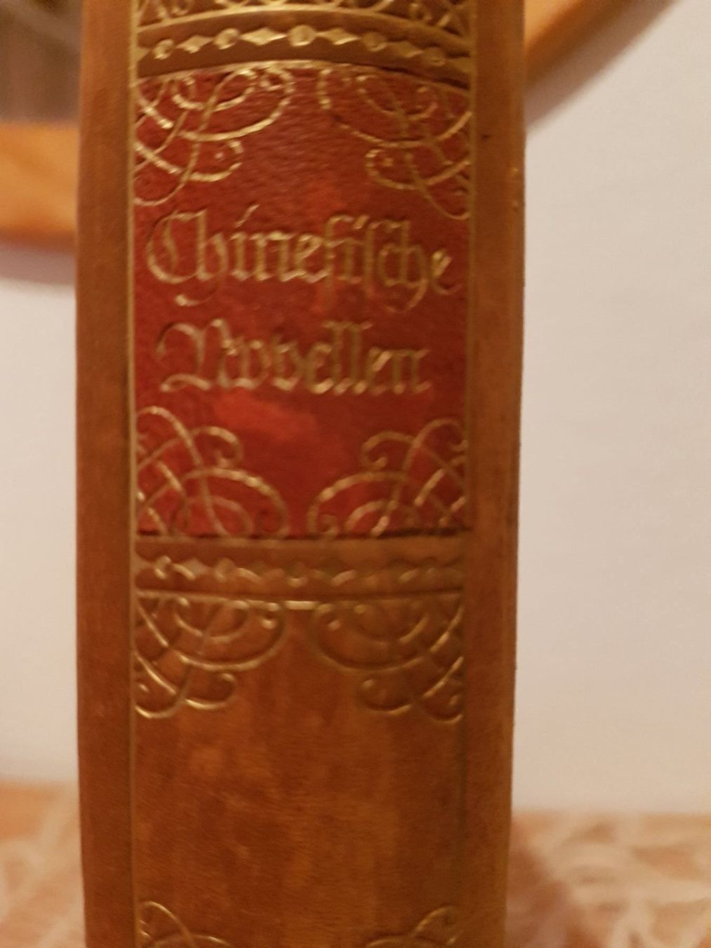 Libri: CHINESISCHE  NOVELLEN.. – Usato da zürich venduto da gabab