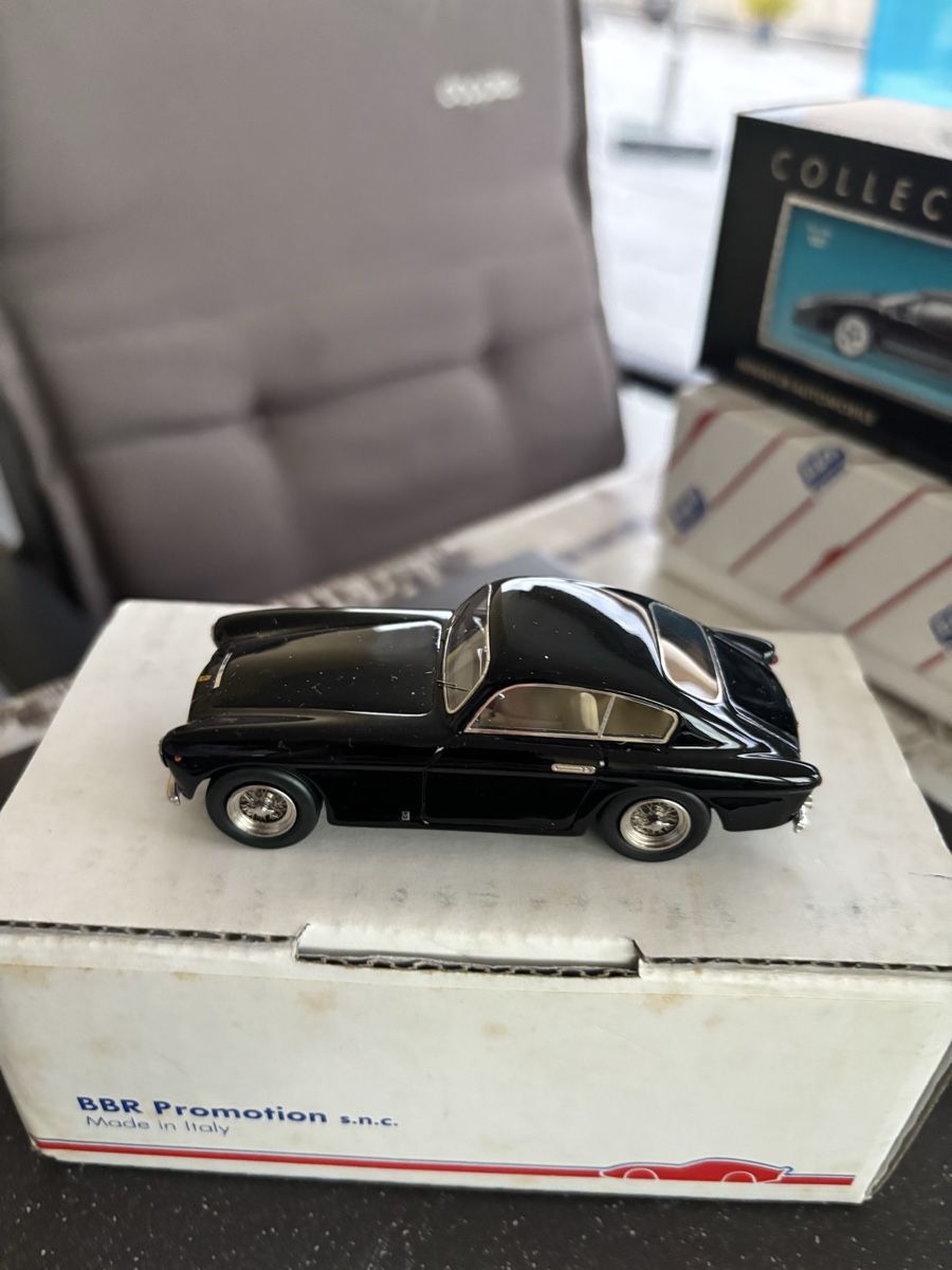 BBR Models Voitures modèles: BBR FERRARI 166 Vignale – Neuf avec emballage d'origine à Ettiswil par Voyager-13