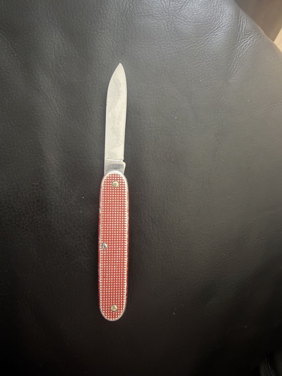 Victorinox Coltelli tascabile: Sackmesser Victorinox  – Usato da Baden venduto da noli.r 4