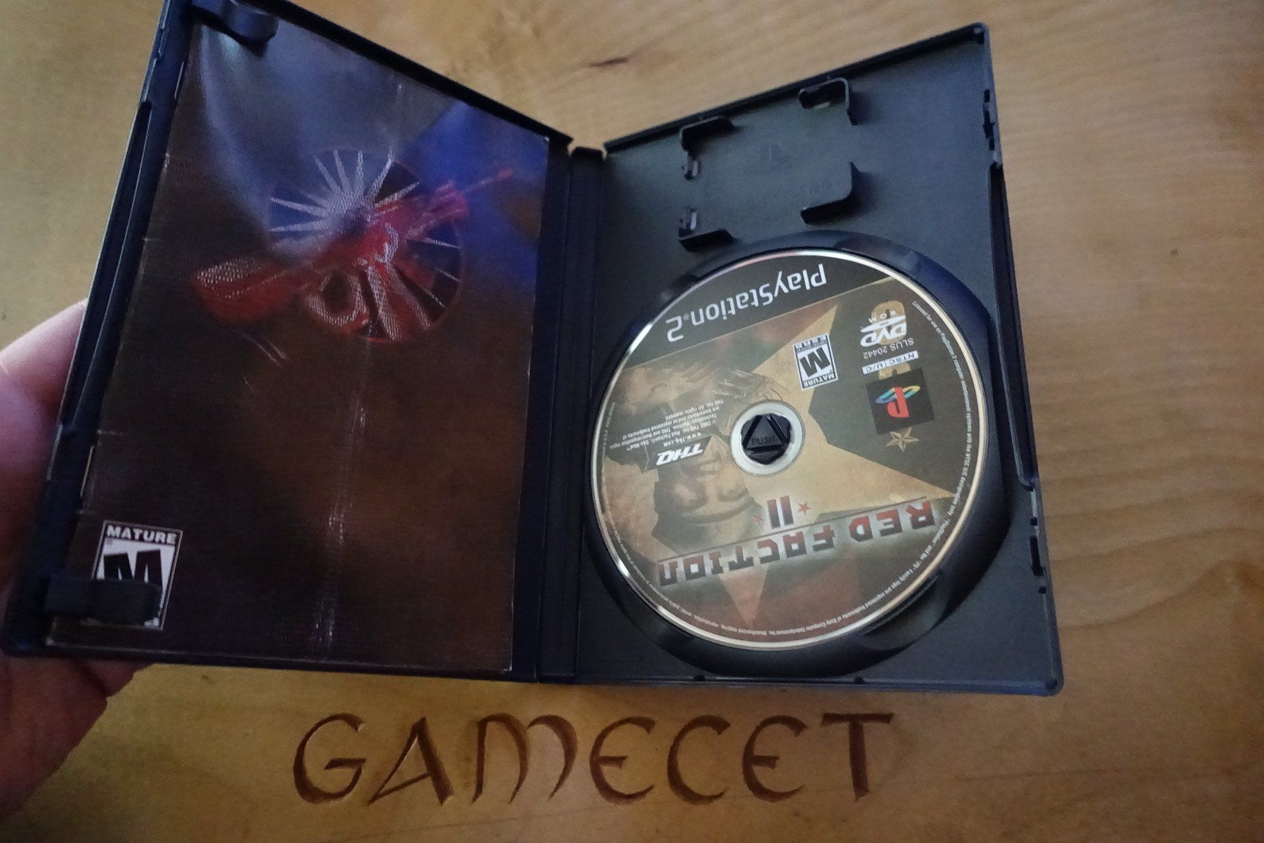Sony Giochi: Red Faction 2 - Amerika – Usato da Steinach venduto da Gamecet 3