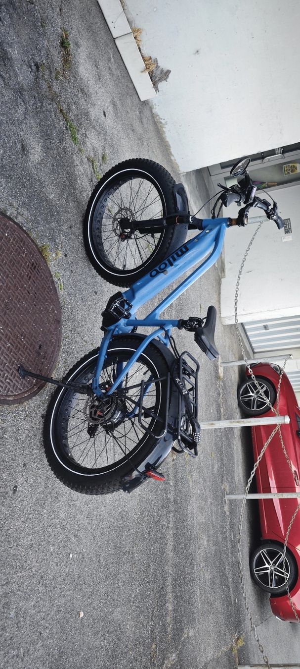 Biciclette: Superbe VTT Électrique Miloo. – Usato da Estavayer-le-Lac venduto da nac_5hgd 3