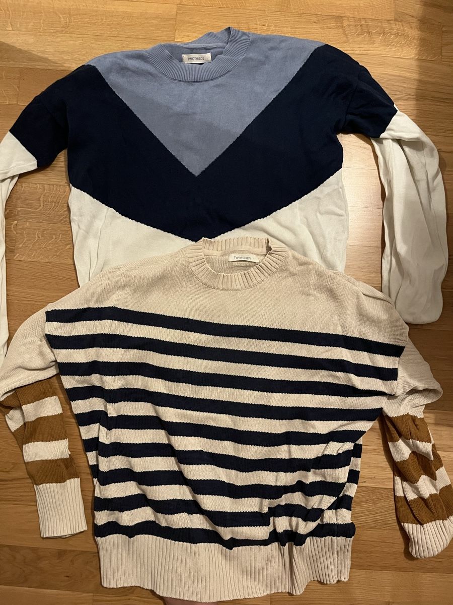 Twothirds Maglioni & Felpe: 2x Pullover Damen Twothirds Gr. L – Usato da Zürich venduto da merxifuuu