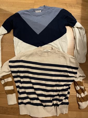 2x Pullover Damen Twothirds Gr. L