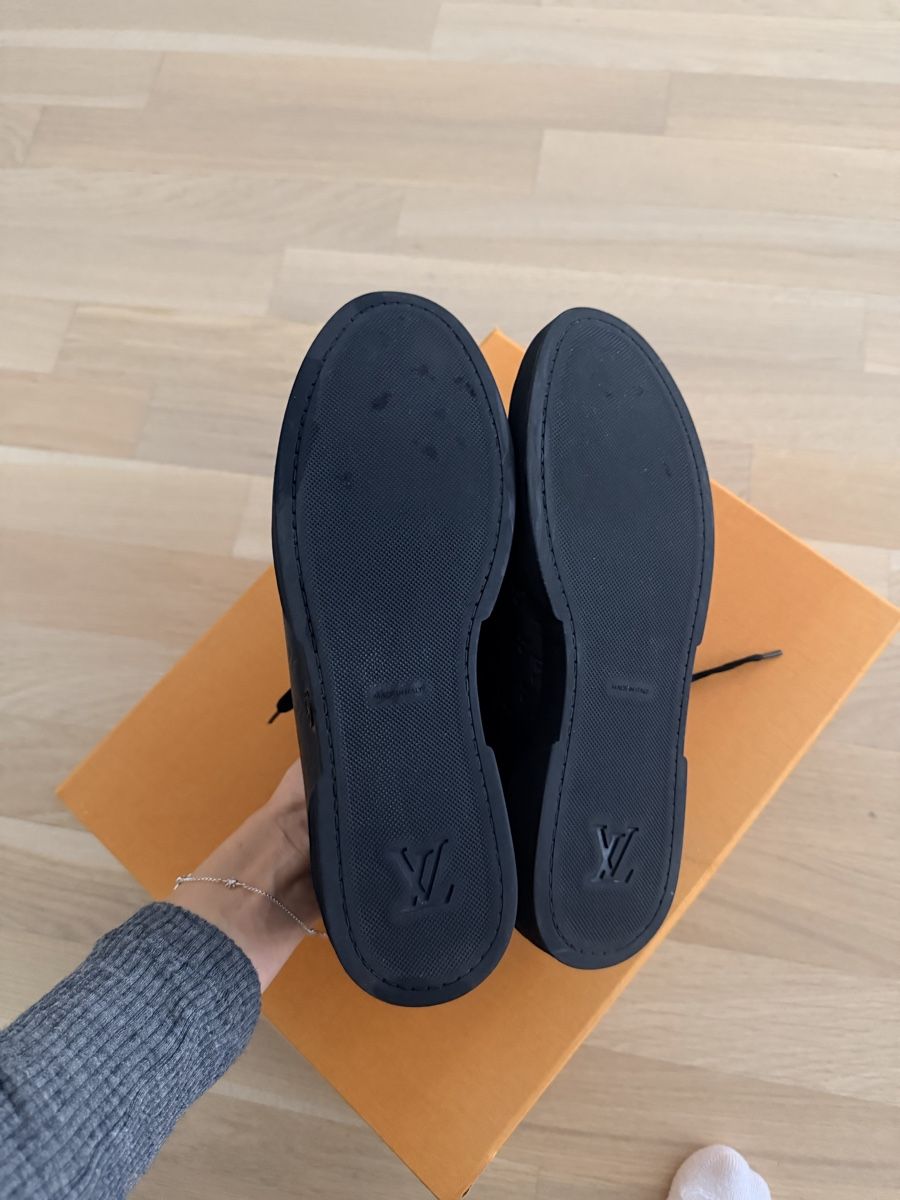 Louis Vuitton Damenschuhe: LV monogram sneakers  – Gebraucht aus Nyon von dar_lck7 4