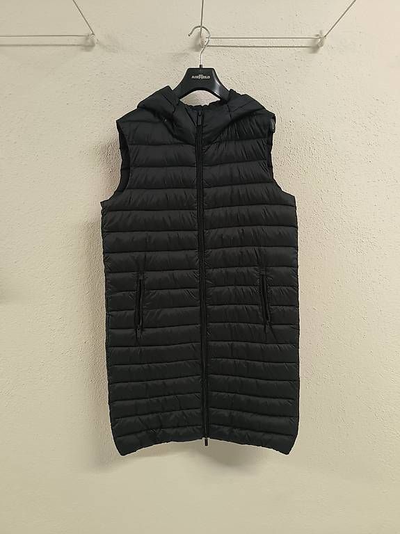 Gilet & Giacche senza maniche: Neu Übergangs Daunen Mantel Gilet – Usato da Steinhausen venduto da surfero