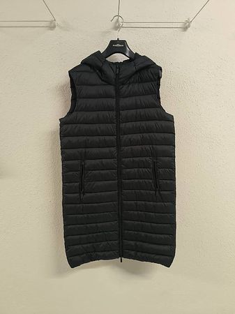 Neu Übergangs Daunen Mantel Gilet