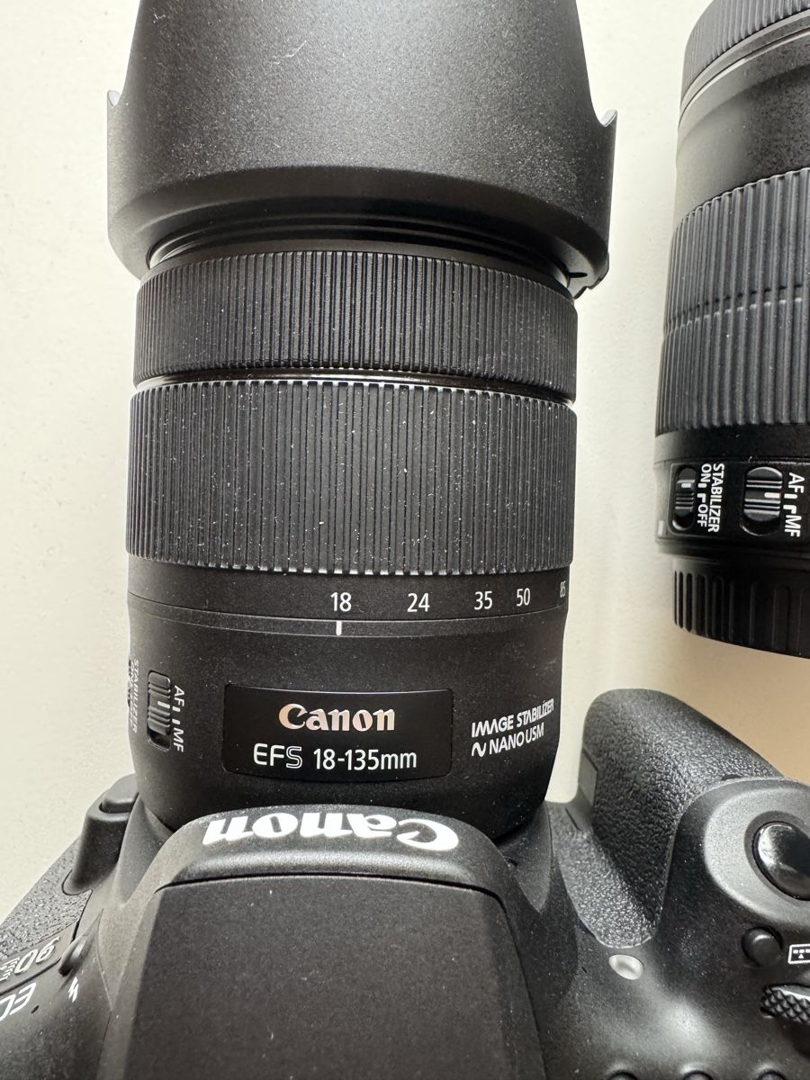 Canon Appareil photo: Canon 90D  EOS Spiegelreflexkamera – D'occasion à Bäretswil par reb65 2