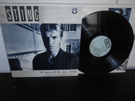 Sting – The Dream Of The Blue Turtles / 1985