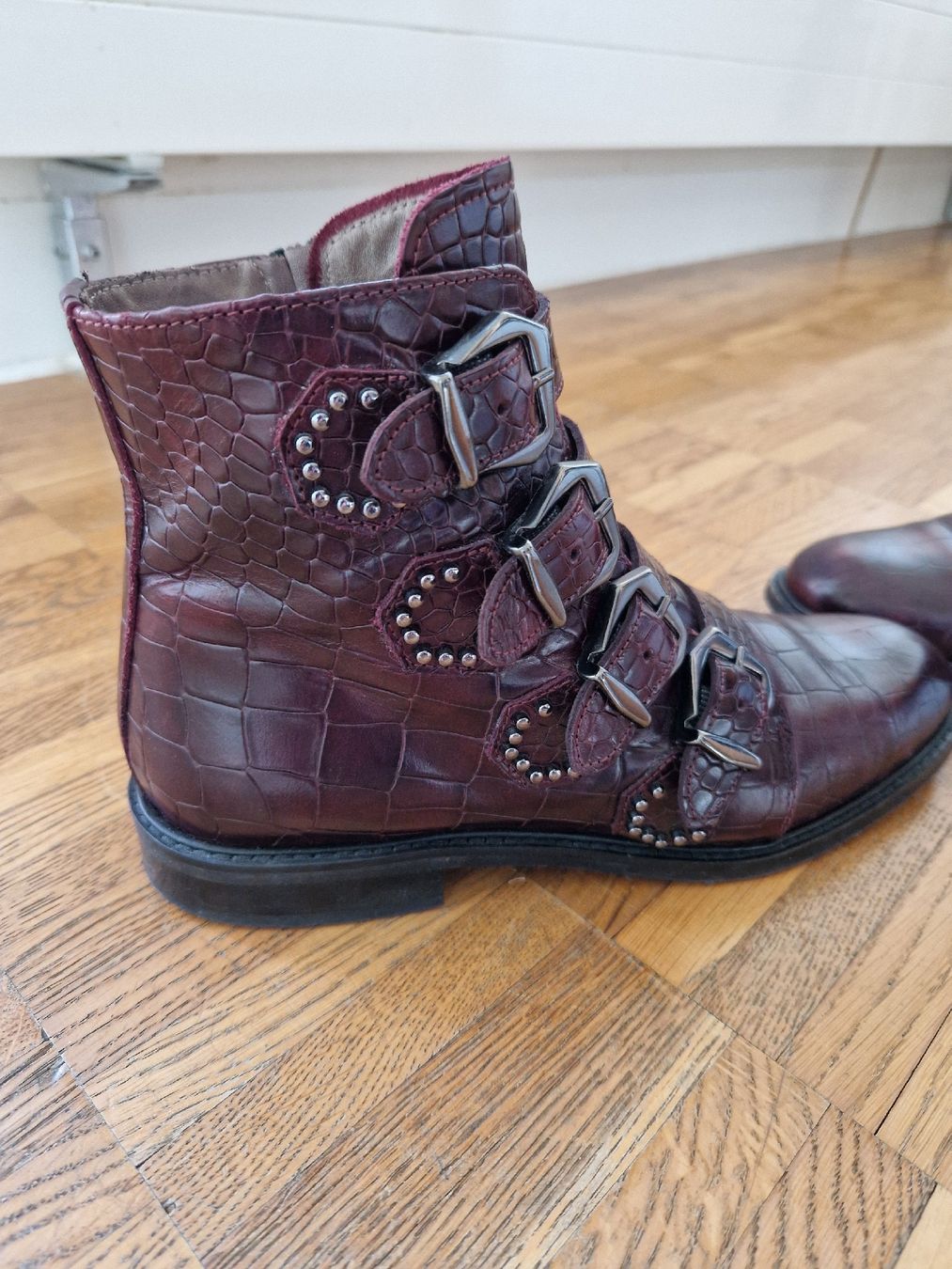 Scarpe da donna: PERTINI Stiefelette – Nuovo (secondo la descrizione) da Kloten venduto da somsing 2