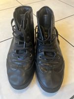 Basket Gucci noir