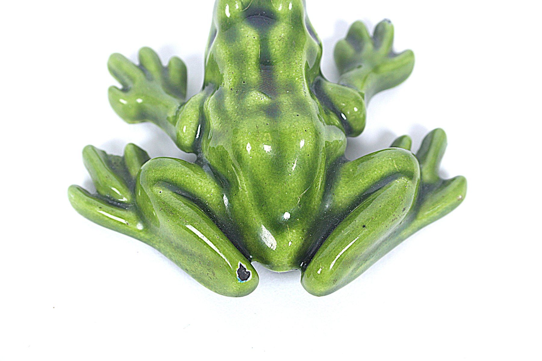 Tutte le decorazioni: Keramik Frosch – Usato da Zollikofen venduto da Restwert_Zollikofen 2