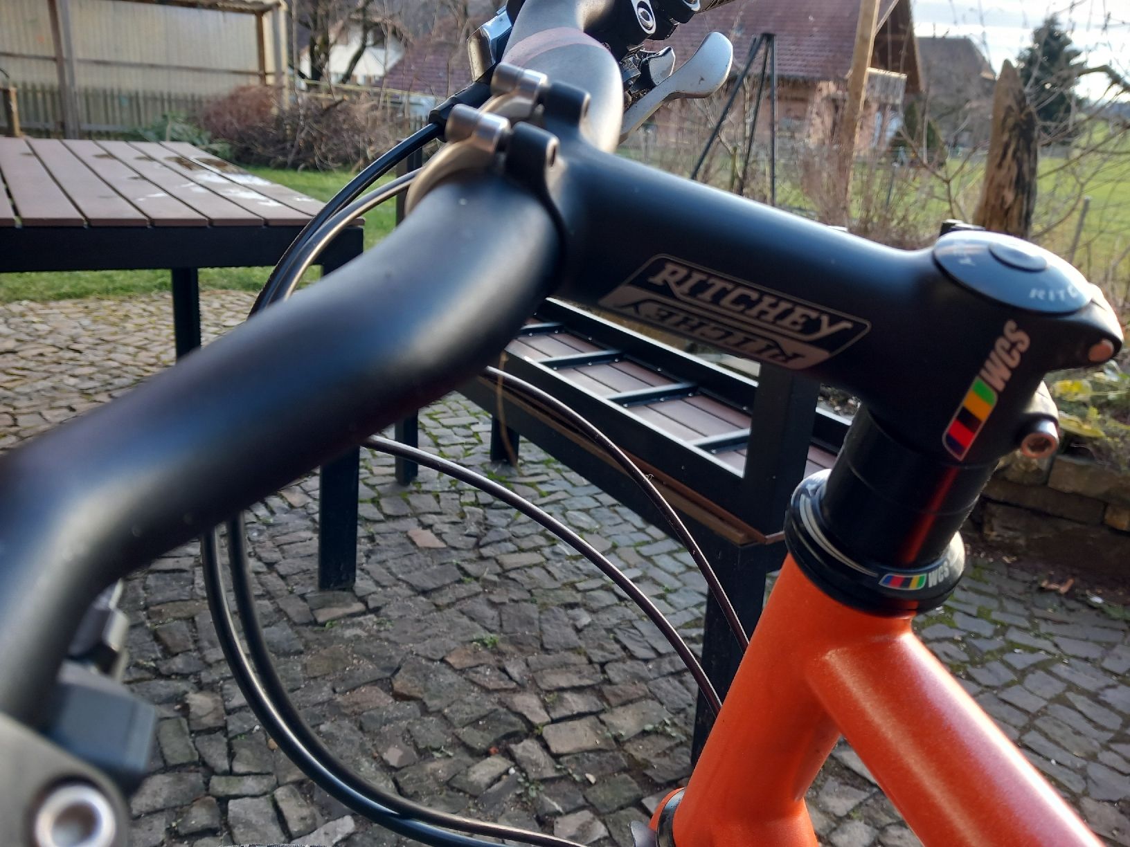 Biciclette: Tourenfahrrad – Usato da Niederösch venduto da fribi03 2